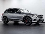 Mercedes-Benz GLC 3.0 GLC43 V6 AMG SUV 5dr Petrol G-Tronic+ 4MATIC Euro 6 13