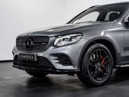 Mercedes-Benz GLC 3.0 GLC43 V6 AMG SUV 5dr Petrol G-Tronic+ 4MATIC Euro 6 12