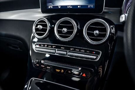Mercedes-Benz GLC 3.0 GLC43 V6 AMG SUV 5dr Petrol G-Tronic+ 4MATIC Euro 6 36