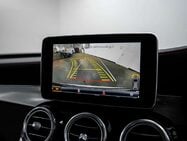 Mercedes-Benz GLC 3.0 GLC43 V6 AMG SUV 5dr Petrol G-Tronic+ 4MATIC Euro 6 38