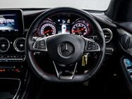 Mercedes-Benz GLC 3.0 GLC43 V6 AMG SUV 5dr Petrol G-Tronic+ 4MATIC Euro 6 33
