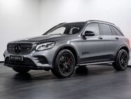 Mercedes-Benz GLC 3.0 GLC43 V6 AMG SUV 5dr Petrol G-Tronic+ 4MATIC Euro 6 11