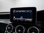 Mercedes-Benz GLC 3.0 GLC43 V6 AMG SUV 5dr Petrol G-Tronic+ 4MATIC Euro 6 37