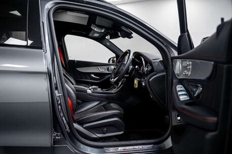 Mercedes-Benz GLC 3.0 GLC43 V6 AMG SUV 5dr Petrol G-Tronic+ 4MATIC Euro 6 28