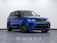 Land Rover Range Rover Sport 5.0 Range Rover Sport SVR S/C Auto 4WD 5dr 1