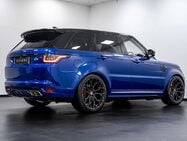 Land Rover Range Rover Sport 5.0 Range Rover Sport SVR S/C Auto 4WD 5dr 16