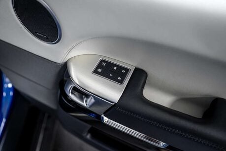 Land Rover Range Rover Sport 5.0 Range Rover Sport SVR S/C Auto 4WD 5dr 27