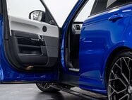 Land Rover Range Rover Sport 5.0 Range Rover Sport SVR S/C Auto 4WD 5dr 6