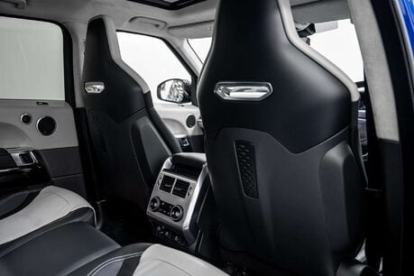 Land Rover Range Rover Sport 5.0 Range Rover Sport SVR S/C Auto 4WD 5dr 22