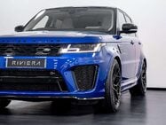 Land Rover Range Rover Sport 5.0 Range Rover Sport SVR S/C Auto 4WD 5dr 8