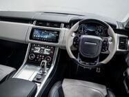 Land Rover Range Rover Sport 5.0 Range Rover Sport SVR S/C Auto 4WD 5dr 30