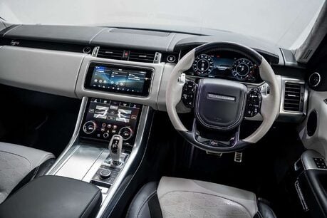 Land Rover Range Rover Sport 5.0 Range Rover Sport SVR S/C Auto 4WD 5dr 30