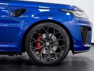 Land Rover Range Rover Sport 5.0 Range Rover Sport SVR S/C Auto 4WD 5dr 15