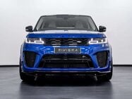 Land Rover Range Rover Sport 5.0 Range Rover Sport SVR S/C Auto 4WD 5dr 7