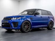 Land Rover Range Rover Sport 5.0 Range Rover Sport SVR S/C Auto 4WD 5dr 11