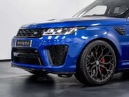 Land Rover Range Rover Sport 5.0 Range Rover Sport SVR S/C Auto 4WD 5dr 12