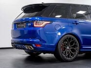 Land Rover Range Rover Sport 5.0 Range Rover Sport SVR S/C Auto 4WD 5dr 17