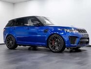 Land Rover Range Rover Sport 5.0 Range Rover Sport SVR S/C Auto 4WD 5dr 13