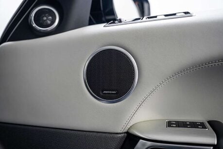 Land Rover Range Rover Sport 5.0 Range Rover Sport SVR S/C Auto 4WD 5dr 25