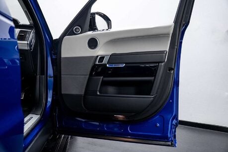 Land Rover Range Rover Sport 5.0 Range Rover Sport SVR S/C Auto 4WD 5dr 24