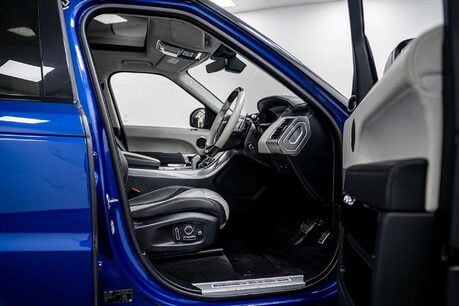 Land Rover Range Rover Sport 5.0 Range Rover Sport SVR S/C Auto 4WD 5dr 28