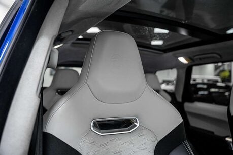 Land Rover Range Rover Sport 5.0 Range Rover Sport SVR S/C Auto 4WD 5dr 29