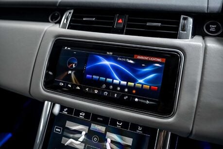 Land Rover Range Rover Sport 5.0 Range Rover Sport SVR S/C Auto 4WD 5dr 39