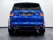 Land Rover Range Rover Sport 5.0 Range Rover Sport SVR S/C Auto 4WD 5dr 9