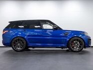 Land Rover Range Rover Sport 5.0 Range Rover Sport SVR S/C Auto 4WD 5dr 14