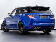 Land Rover Range Rover Sport 5.0 Range Rover Sport SVR S/C Auto 4WD 5dr 5