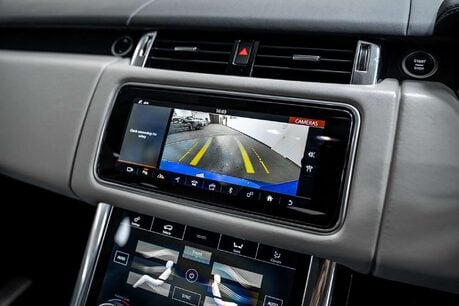 Land Rover Range Rover Sport 5.0 Range Rover Sport SVR S/C Auto 4WD 5dr 38