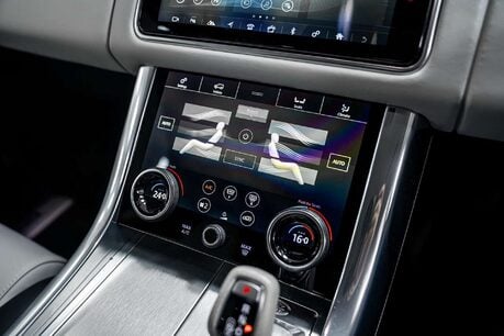 Land Rover Range Rover Sport 5.0 Range Rover Sport SVR S/C Auto 4WD 5dr 36