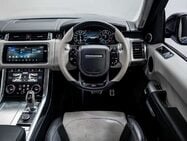 Land Rover Range Rover Sport 5.0 Range Rover Sport SVR S/C Auto 4WD 5dr 32