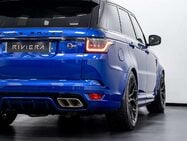 Land Rover Range Rover Sport 5.0 Range Rover Sport SVR S/C Auto 4WD 5dr 10