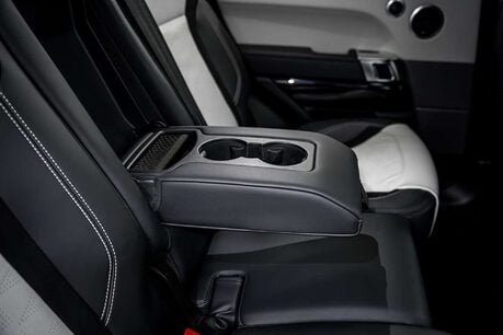 Land Rover Range Rover Sport 5.0 Range Rover Sport SVR S/C Auto 4WD 5dr 21