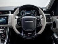 Land Rover Range Rover Sport 5.0 Range Rover Sport SVR S/C Auto 4WD 5dr 33