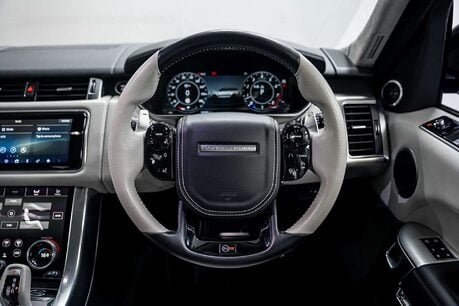 Land Rover Range Rover Sport 5.0 Range Rover Sport SVR S/C Auto 4WD 5dr 33