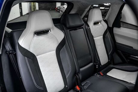 Land Rover Range Rover Sport 5.0 Range Rover Sport SVR S/C Auto 4WD 5dr 20