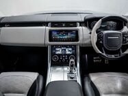 Land Rover Range Rover Sport 5.0 Range Rover Sport SVR S/C Auto 4WD 5dr 31