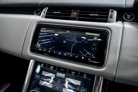 Land Rover Range Rover Sport 5.0 Range Rover Sport SVR S/C Auto 4WD 5dr 37