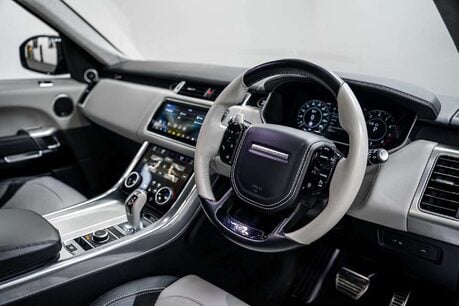 Land Rover Range Rover Sport 5.0 Range Rover Sport SVR S/C Auto 4WD 5dr 2