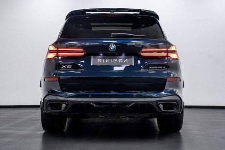 BMW X5 3.0 30d MHT M Sport SUV 5dr Diesel Hybrid Steptronic xDrive Euro 6 (s/s) (2 9