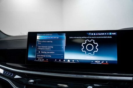 BMW X5 3.0 30d MHT M Sport SUV 5dr Diesel Hybrid Steptronic xDrive Euro 6 (s/s) (2 39