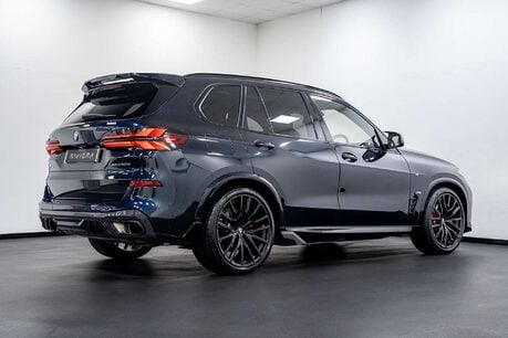 BMW X5 3.0 30d MHT M Sport SUV 5dr Diesel Hybrid Steptronic xDrive Euro 6 (s/s) (2 15