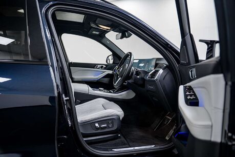 BMW X5 3.0 30d MHT M Sport SUV 5dr Diesel Hybrid Steptronic xDrive Euro 6 (s/s) (2 28