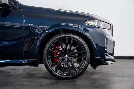 BMW X5 3.0 30d MHT M Sport SUV 5dr Diesel Hybrid Steptronic xDrive Euro 6 (s/s) (2 14