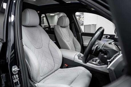 BMW X5 3.0 30d MHT M Sport SUV 5dr Diesel Hybrid Steptronic xDrive Euro 6 (s/s) (2 3