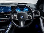 BMW X5 3.0 30d MHT M Sport SUV 5dr Diesel Hybrid Steptronic xDrive Euro 6 (s/s) (2 33