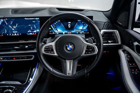 BMW X5 3.0 30d MHT M Sport SUV 5dr Diesel Hybrid Steptronic xDrive Euro 6 (s/s) (2 33