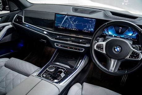 BMW X5 3.0 30d MHT M Sport SUV 5dr Diesel Hybrid Steptronic xDrive Euro 6 (s/s) (2 34